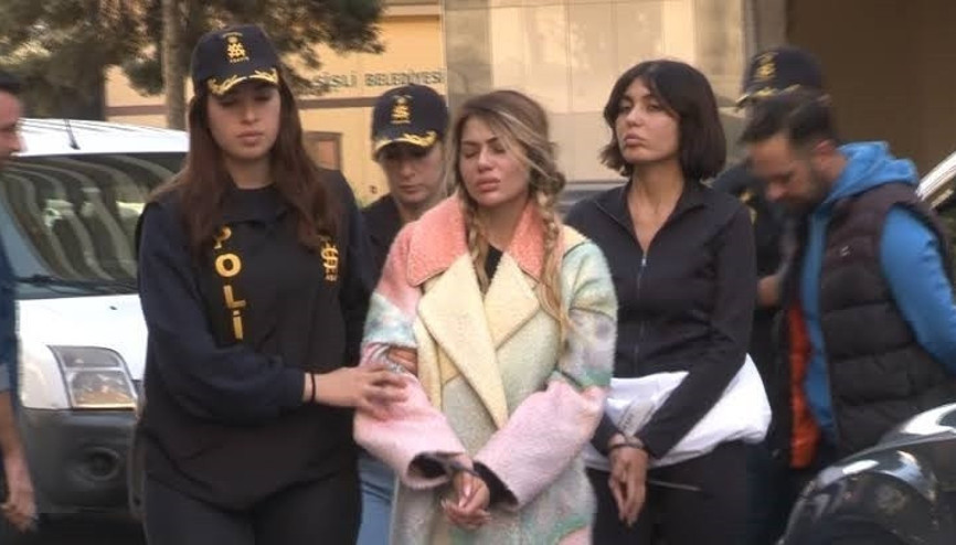 Nihal Candan kimdir, kaç yaşında, nereli Sosyal medya fenomeni Nihal Candan cezaevinden çıktı mı, tahliye mi edildi  İşte Nihal Candan hayatı ve biyografisi