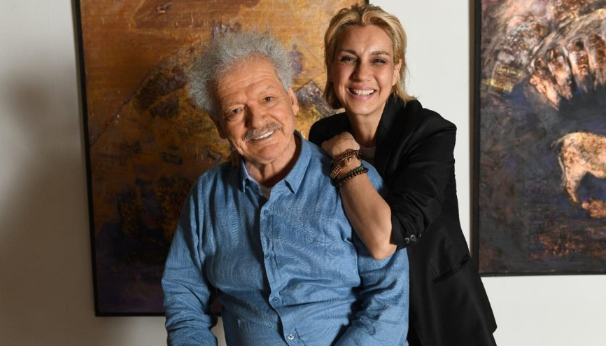 YüzdeYüz İlham Veren Sohbetler Hasan Rastgeldi: artık sanat her yerde ama kalıcı değil