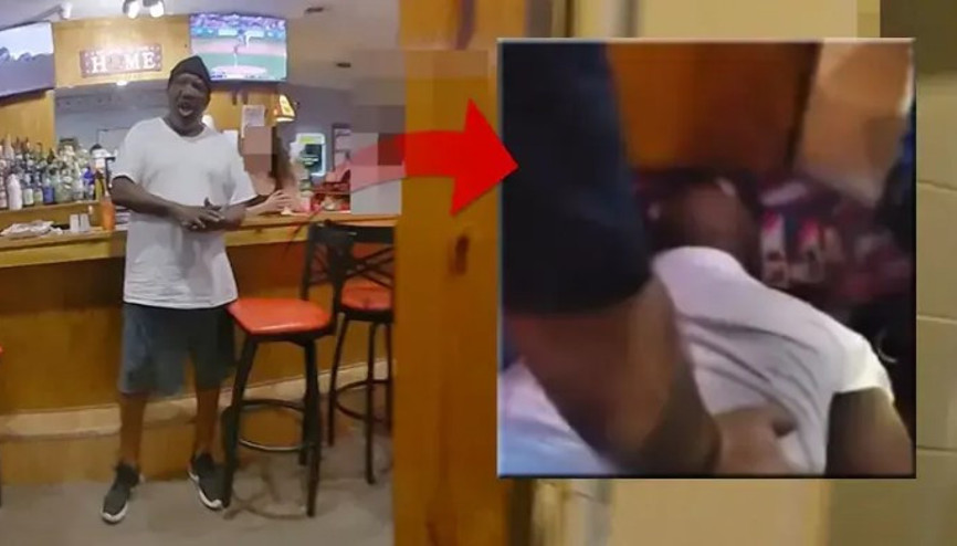 ABDde ikinci George Floyd vakası Polis tarafından yerde ters kelepçe takılan Frank Tyson hayatını kaybetti ABDde ikinci George Floyd vakası Polis tarafından yerde ters kelepçe takılan Frank Tyson hayatını kaybetti