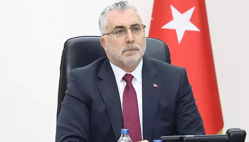 Bakan Işıkhandan asgari ücret sözleri... Ara zam sorusuna yanıt Bakan Işıkhandan asgari ücret sözleri... Ara zam sorusuna yanıt