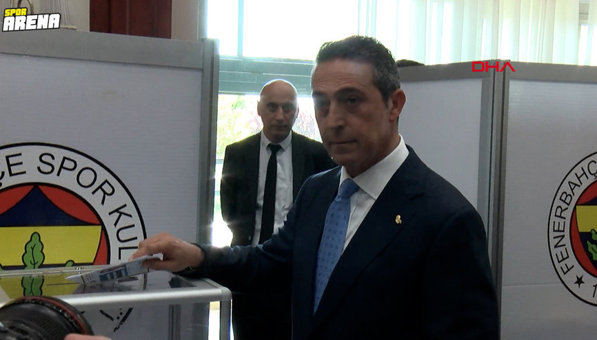 Fenerbahçede Yüksek Divan Kurulu başkanlık seçimi yapılıyor