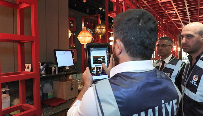 Ve ekipler sahaya indi İşletmelerde KDV denetimi: Hepsi tek tek kontrol edildi