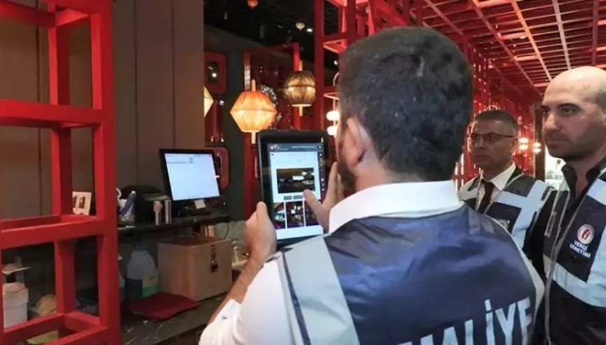 İstanbulda işletmelere KDV denetimi