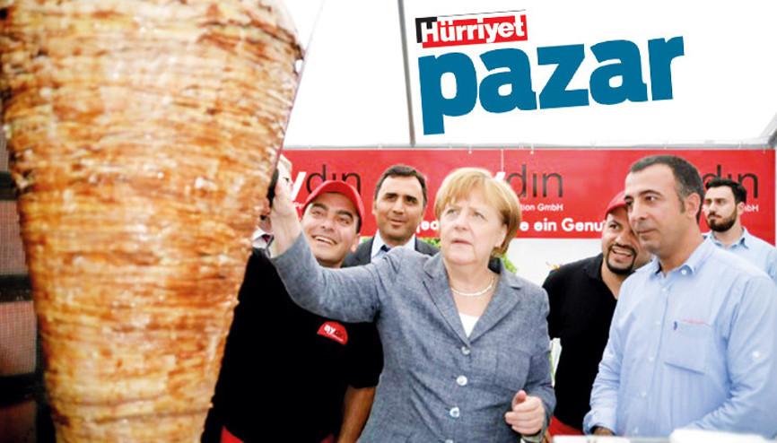 Yeniden bir siyasi sembol olarak döner