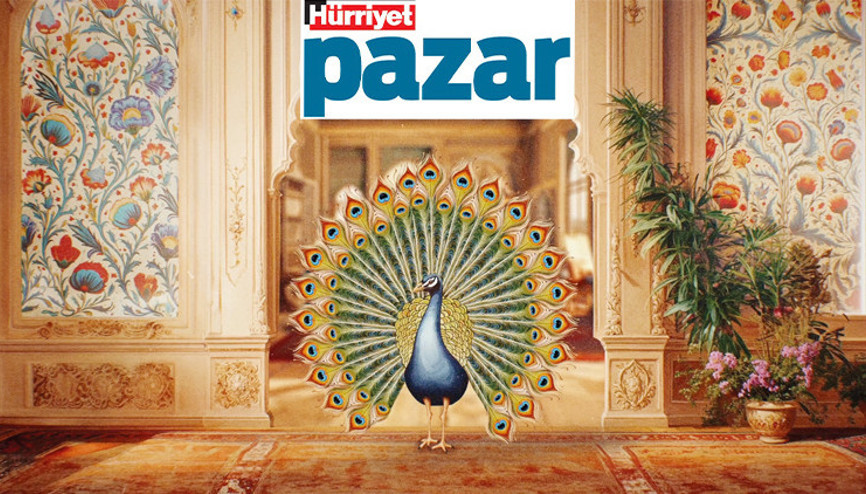 ‘Hayattaki en büyük lüks evinizdir’