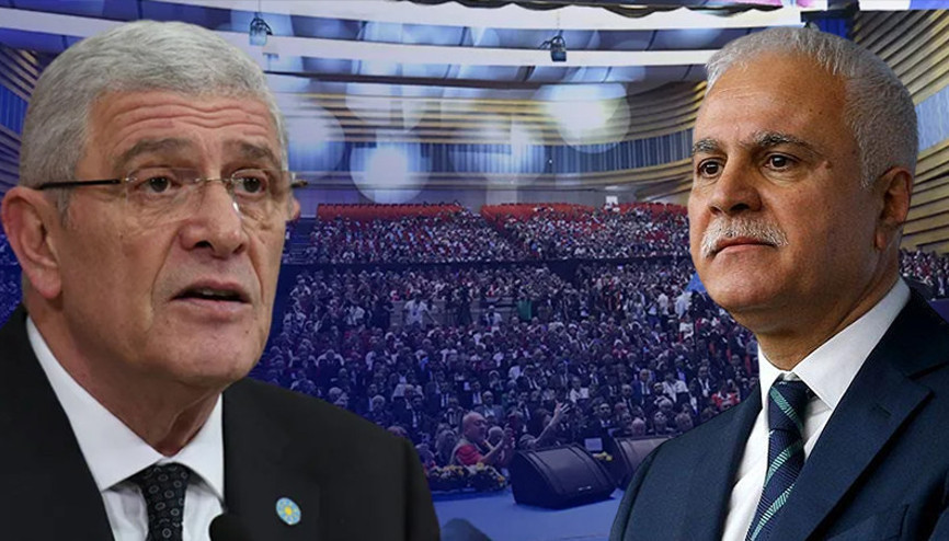 İYİ Parti yeni genel başkanı kim oldu, kim seçildi | Müsavat Dervişoğlu, Koray Aydın ve Günay Kodaz kaç oy aldı İşte İYİ Parti kurultayı son dakika gelişmeler...