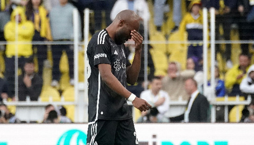 Al Musrati, Beşiktaşı derbilerde yaktı