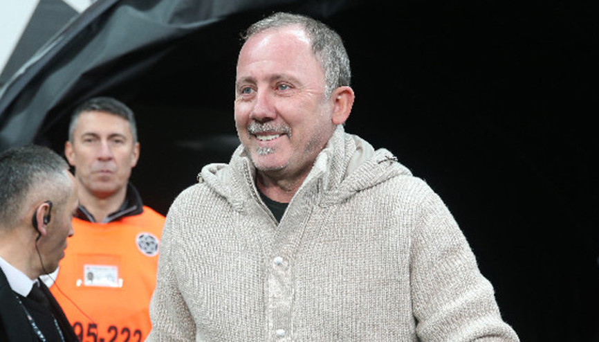 Beşiktaşta Samet Aybaba: Yeni hoca için Sergen Yalçın doğal aday