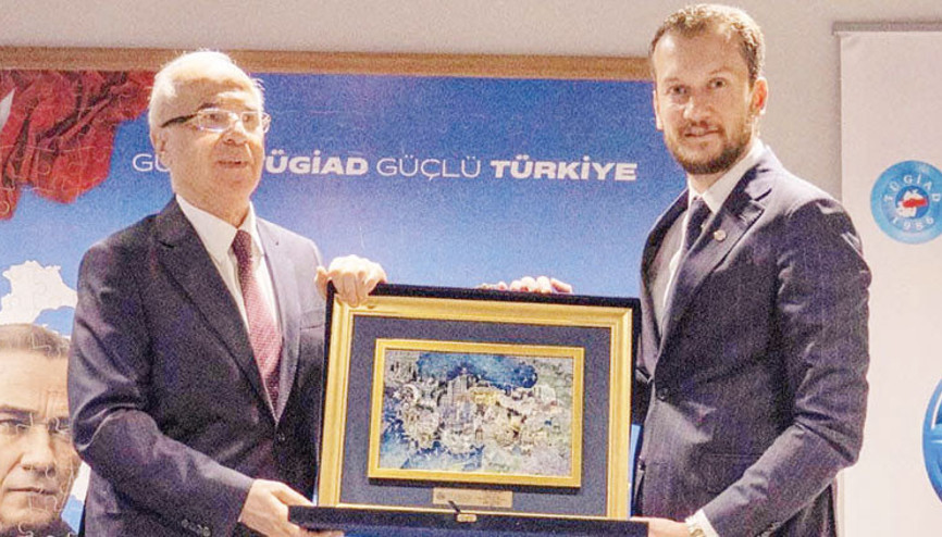 İNTES Başkanı: Bu dönem mütevazı yaşam dönemi İNTES Başkanı: Bu dönem mütevazı yaşam dönemi