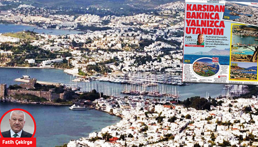 Ege’de bir çakıl taşı vermeyiz tamam Peki elimizdekilere ne yapıyoruz | İğneyi kendimize batırınca bakın nasıl bir acı çıkıyor