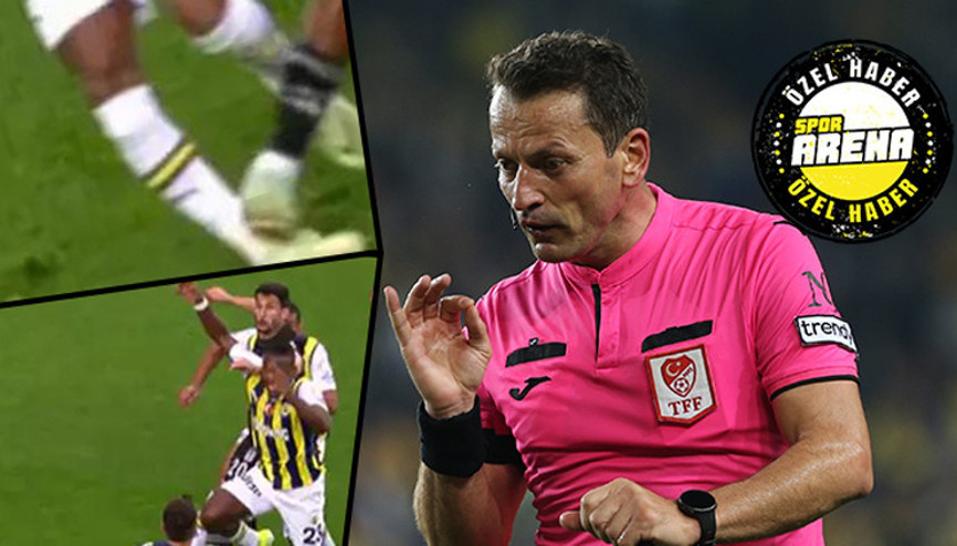 Fenerbahçe-Beşiktaş derbisinde tartışmalı kararlar Eski hakemler ne dedi Kırmızı kart ve penaltı beklentileri...