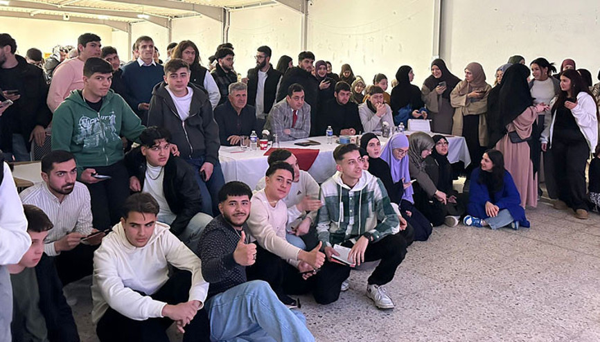 DİTİB’den 40’ıncı yılda ‘Gençlik Buluşması’ DİTİB’den 40’ıncı yılda ‘Gençlik Buluşması’