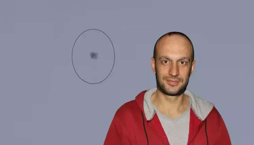 Hatayda gökyüzünde görülen cisimler merak uyandırdı