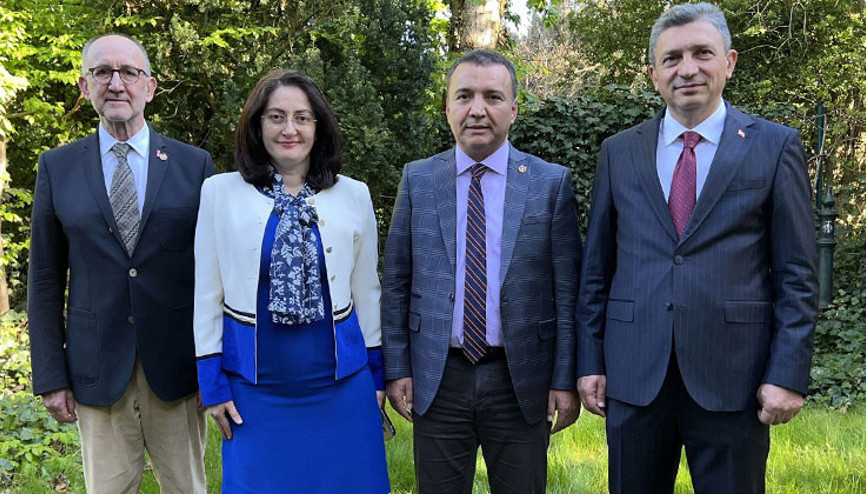 ‘Bizler, Almanların davetiyle geldik’ ‘Bizler, Almanların davetiyle geldik’