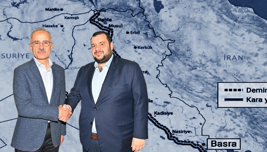 BAEden kalkınma yoluna destek... Bakan Uraloğlu: Güç birliğimizi sürdüreceğiz BAEden kalkınma yoluna destek... Bakan Uraloğlu: Güç birliğimizi sürdüreceğiz