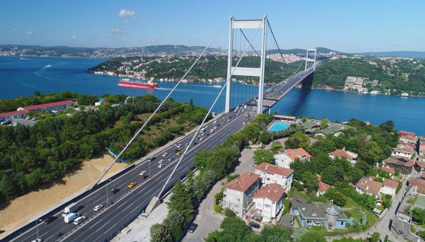 Köprü kapalı mı Metrobüs çalışıyor mu 28 Nisan metrobüs ve 15 Temmuz Şehitler Köprüsü hakkında bilgiler