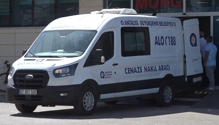 Kamyonete tutunan patenli gencin kahreden ölümü