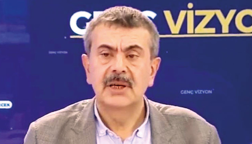 ‘İntegrali önemsiz olduğu için çıkarmadık’