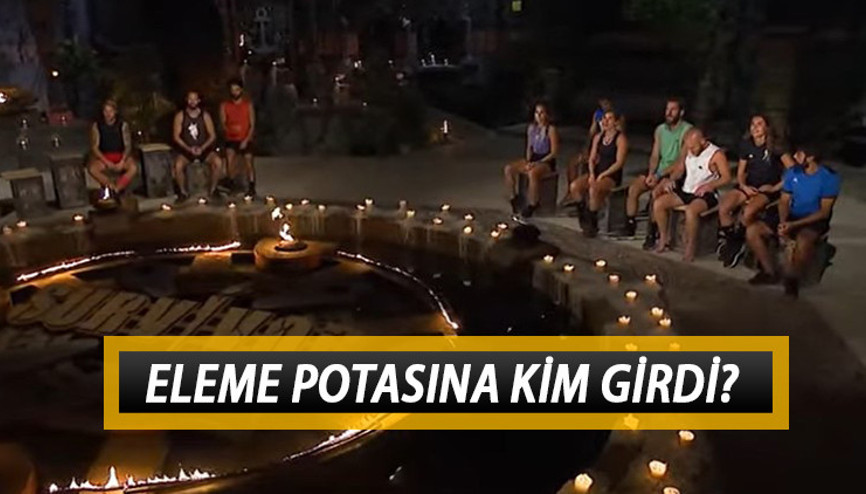 SURVIVOR 2. ELEME ADAYI BELLİ OLDU Dün akşamki konseyde gergin anlar: Batuhan ateş püskürdü 28 Nisan Survivor All Star (98. bölüm) ikinci eleme adayı kim oldu SURVIVOR 2. ELEME ADAYI BELLİ OLDU Dün akşamki konseyde gergin anlar: Batuhan ateş püskürdü 28 Nisan Survivor All Star (98. bölüm) ikinci eleme adayı kim oldu