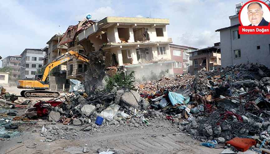 DASK ödemeleri durdurdu Yargıtay kararı bekleniyor