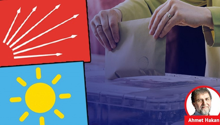 CHP varken İYİ Parti’ye ihtiyaç var mı