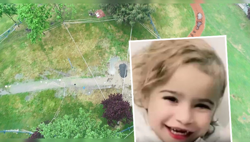 Küçükçekmecede Edanurun boğulduğu noktada bariyerli önlem