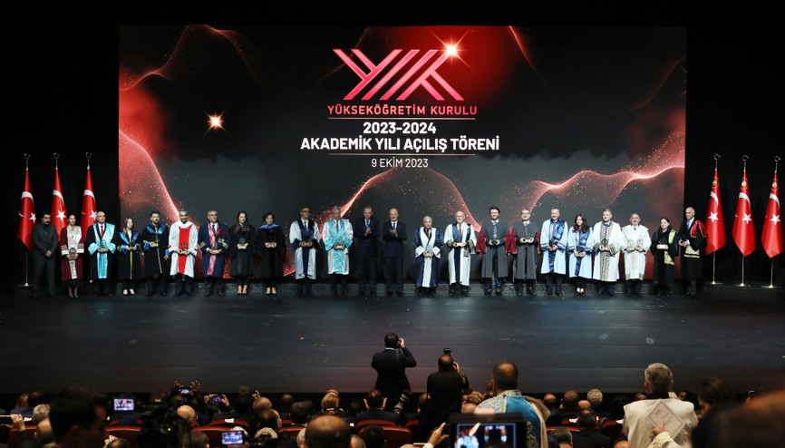 YÖK Üstün Başarı Ödülleri için başvurular başladı