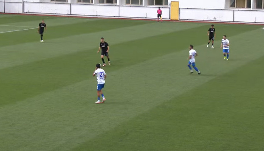 Ankaraspor - Nazilli Belediyespor maçında şut atılmadı Zonguldak Kömürspor küme düştü... TFF inceleme başlattı