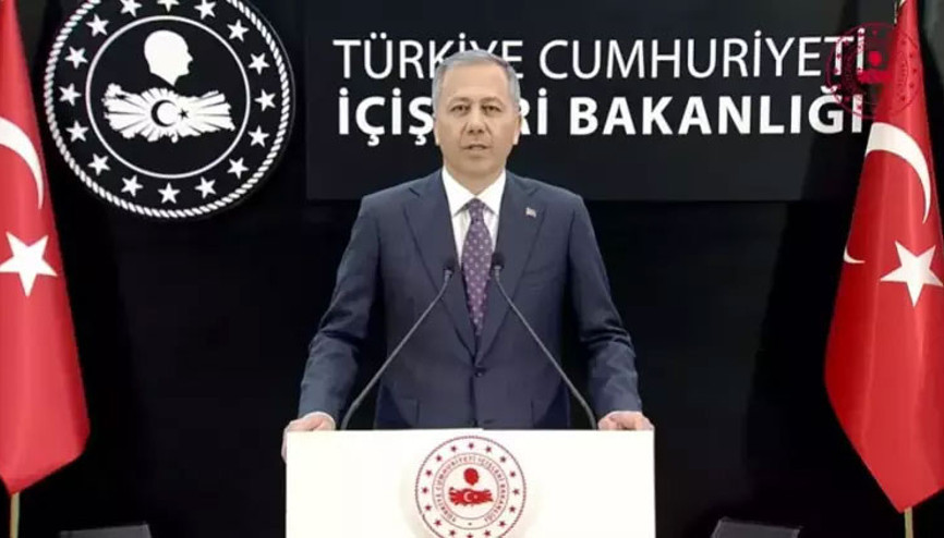 Bakan Yerlikayadan 1 Mayıs açıklaması