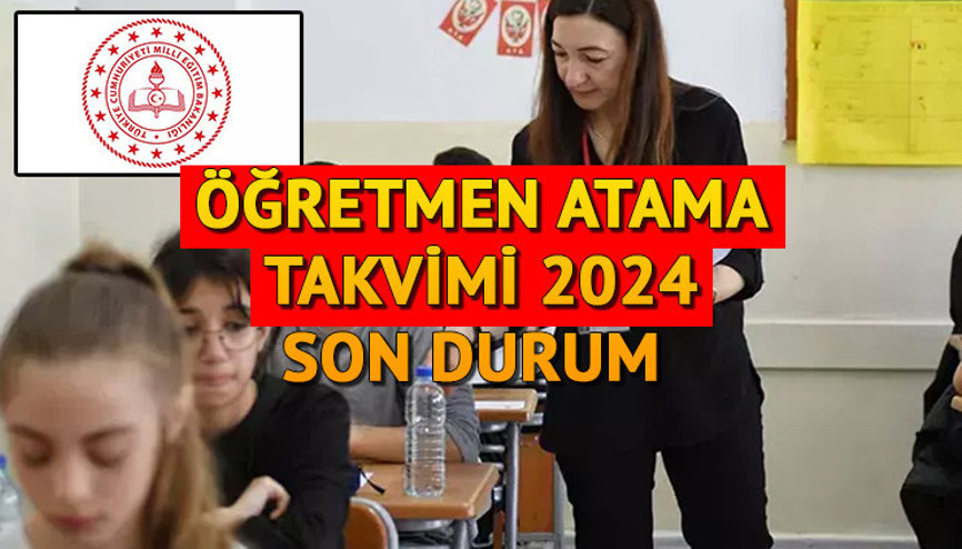 MEB ÖĞRETMEN ATAMALARI 2024 SON DURUM GELİŞMELERİ 1 MAYIS  || Milli Eğitim Bakanlığı sözleşmeli öğretmen ataması ne zaman yapılacak, tarih belli oldu mu, branş dağılımı ve kontenjanlar açıklandı mı