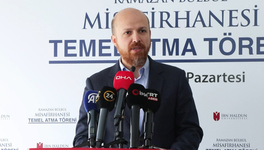 Bilal Erdoğan: Hocalarımız Türkiyenin en parlak öğrencilerini yetiştirecekler Bilal Erdoğan: Hocalarımız Türkiyenin en parlak öğrencilerini yetiştirecekler