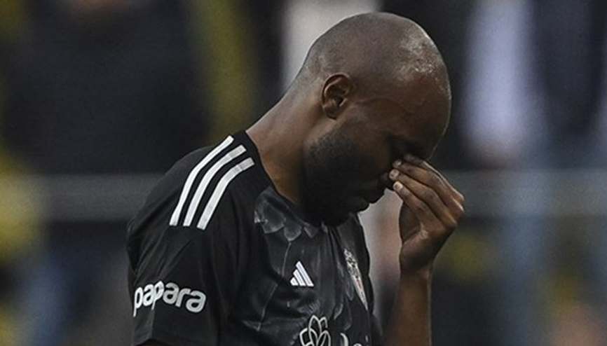 Beşiktaşlı Al Musrati PFDKya sevk edildi