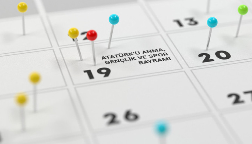 19 MAYIS TATİL TAKVİMİ 2025 || Resmi tatil takviminde detaylar belli oldu 19 Mayıs Gençlik ve Spor Bayramı resmi tatil mi, 18 Mayıs yarım gün mü