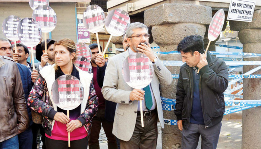 Tahir Elçi davasında beraat talebi