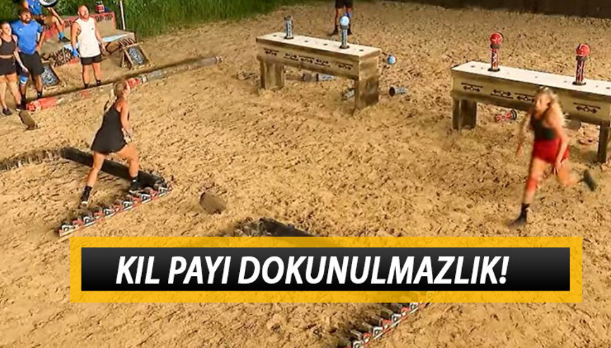 SURVİVOR 3. ELEME ADAYI KİM OLDU 29 Nisan 2024 | Dün akşam (29 Nisan) Survivorda dokunulmazlığı kim kazandı, potaya kim gitti Dokunulmazlık oyununda 9-4ten kıl payı dönüş SURVİVOR 3. ELEME ADAYI KİM OLDU 29 Nisan 2024 | Dün akşam (29 Nisan) Survivorda dokunulmazlığı kim kazandı, potaya kim gitti Dokunulmazlık oyununda 9-4ten kıl payı dönüş