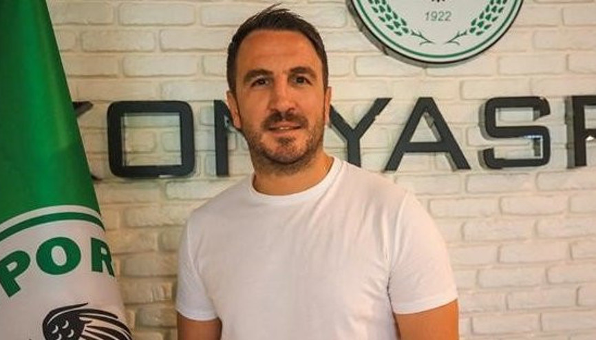 Konyaspor’da Ali Çamdalı dönemi başladı