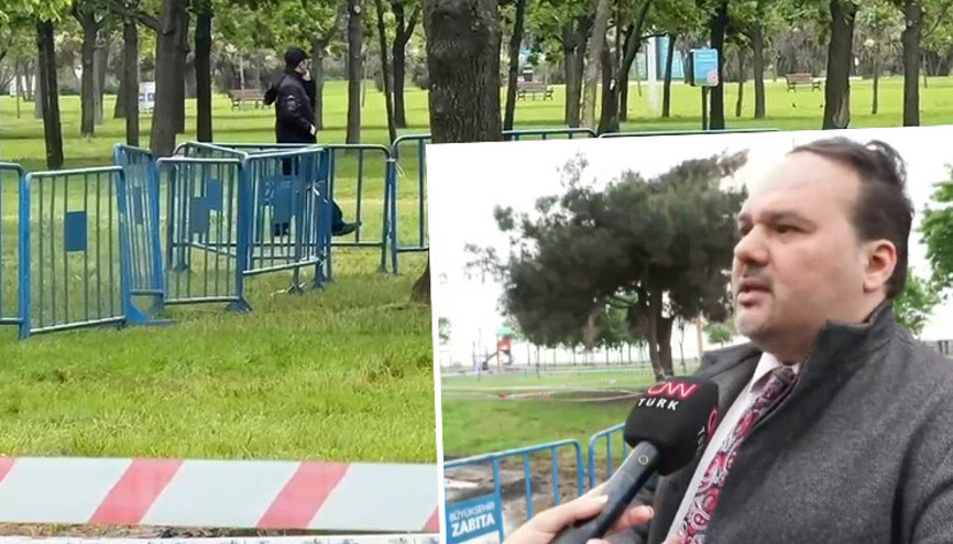 Küçükçekmecede Edanur Gezerin ölümünde ihmaller zinciri... Bu çalışmayı yapanların her türlü tedbiri alması gerekirdi