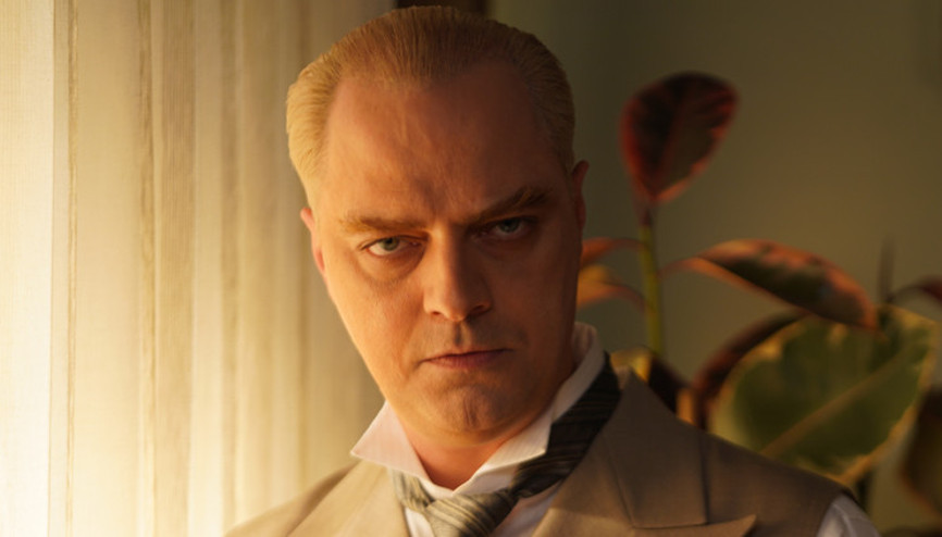 Bir Cumhuriyet Şarkısı filminin setinden ilk kareler