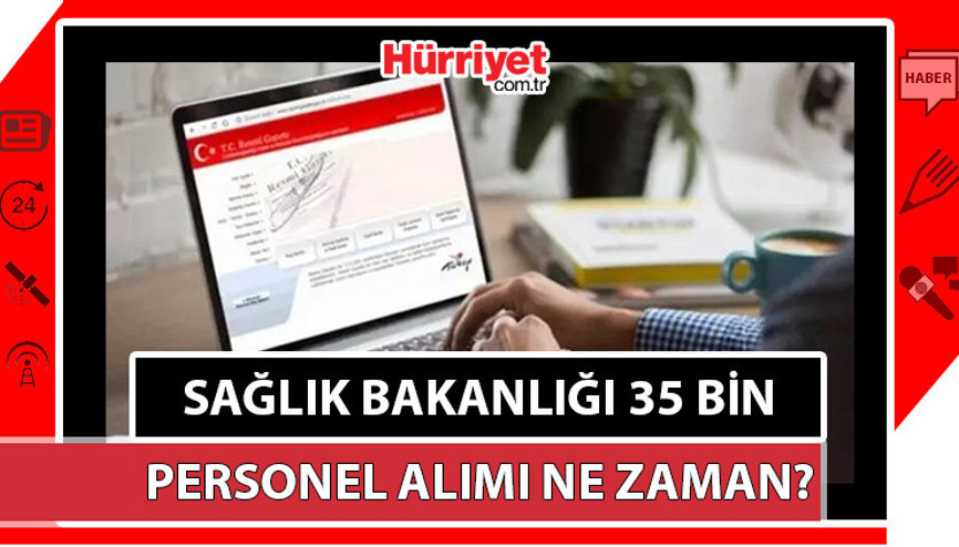 Sağlık Bakanlığı 36 bin personel alımı kılavuzu ve kadro dağılımı 2024 (ÖSYM) || Sağlık Bakanlığı personel alımı ne zaman, başvuru kılavuzu yayınlandı mı Sağlık Bakanlığı personel alımı başvuru şartları neler