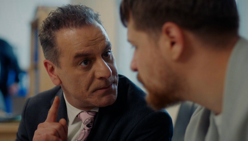 Taş Kağıt Makas’ta zarlar bu kez Umut’un elinde