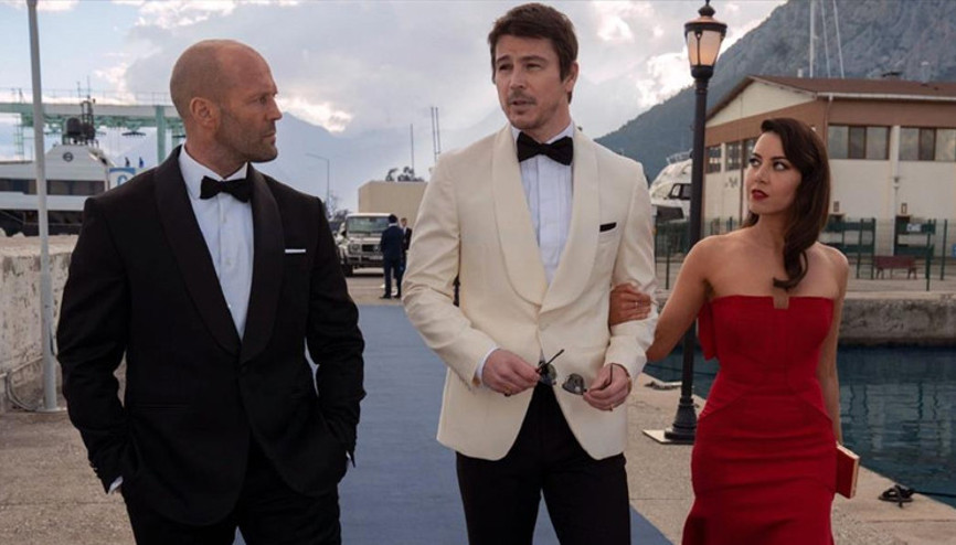 Servet Operasyonu konusu ve oyuncuları | Servet Operasyonu (Operation Fortune) filmi Türkiyede mi çekildi, hangi ilde çekildi