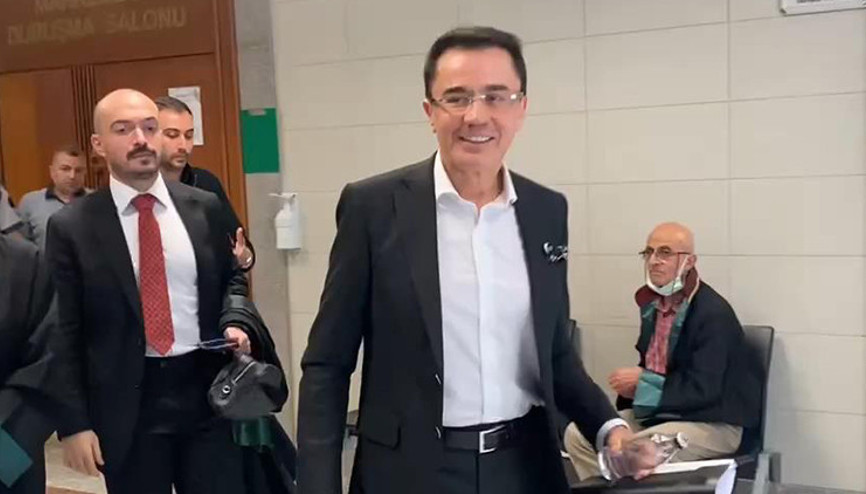 Ender Saraçın cinsel istismar suçlamasıyla yargılandığı davada eşinden dikkat çeken karar: Şikayetçi olmadı