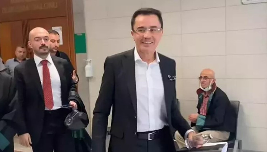 Diyetisyen Ender Saraça cinsel istismar davasında Benan Saraç şikayetçi olmadı