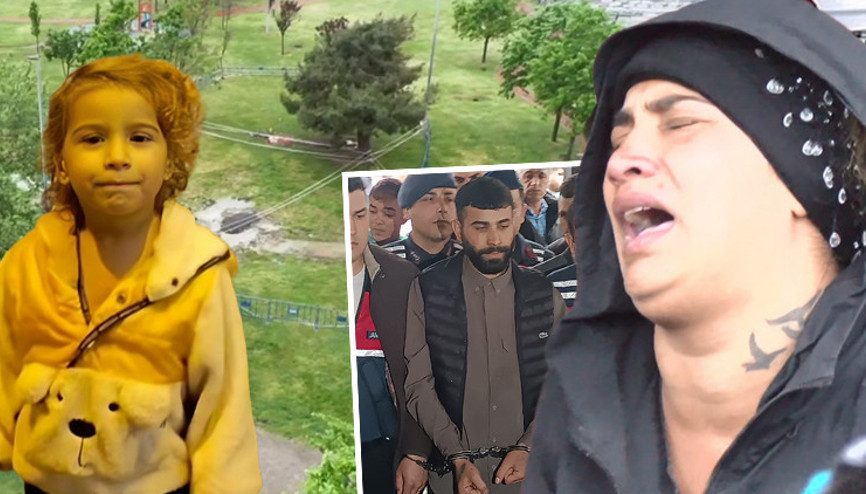 Küçükçekmecede Edanur Gezerin ölümü sonrası aile dramı ortaya çıktı... Annesi, vatandaşlığa kabul edildi