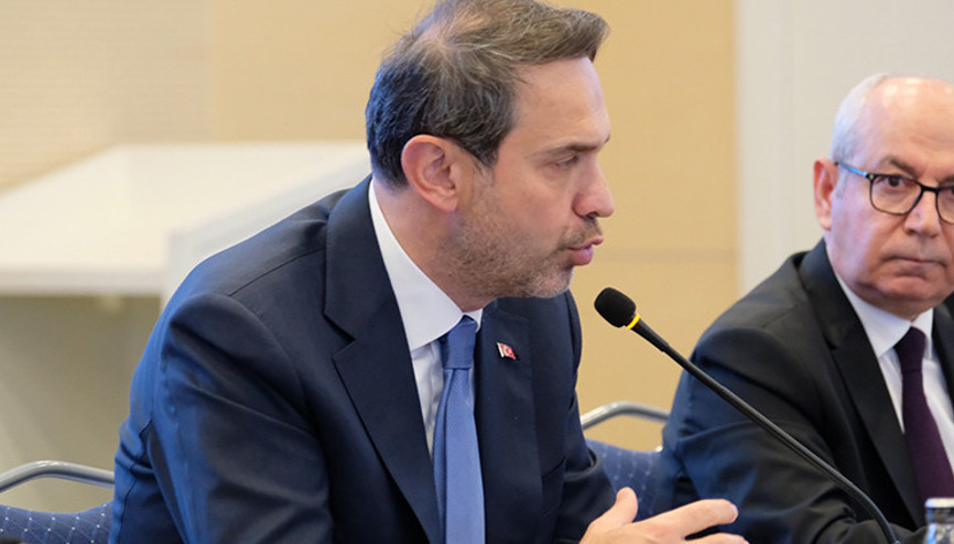Bakan Bayraktar: Hedef 2024te madenciliğe 106 milyar lira kamu yatırımı