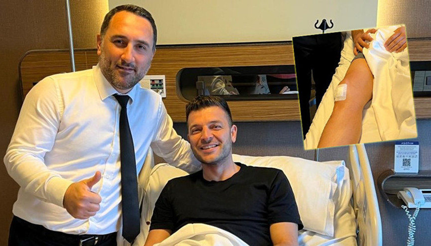 Süper Lig hakemi Ümit Öztürk, ameliyat oldu