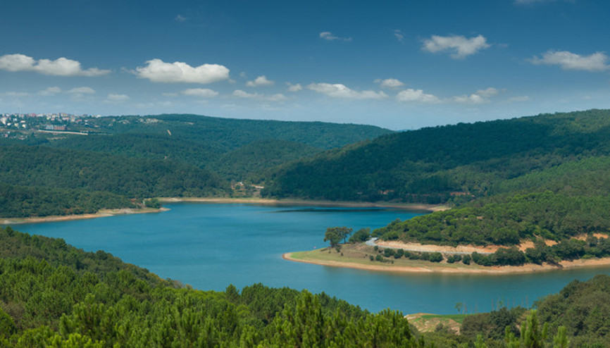 Yağış sonrası İstanbul barajlarında son durum ne İstanbul baraj doluluk oranları 1 Mayıs 2024 İSKİ tarafından açıklandı