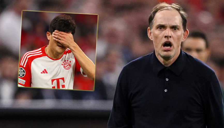 Thomas Tuchelden Kim Min-Jaenin hataları sonrası ilk açıklama 2 kez aşırı hırslıydı...