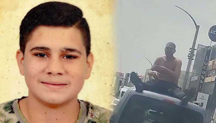 Görüntüsü oraya çıktı... Evinde fenalaşan genç hastanede ölmüştü Hafif ticari aracın üzerinde seyahat etmiş