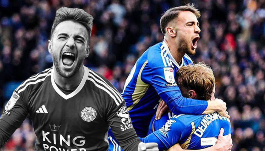 Leicester City, Yunus Akgün için kararını verdi Galatasaray...